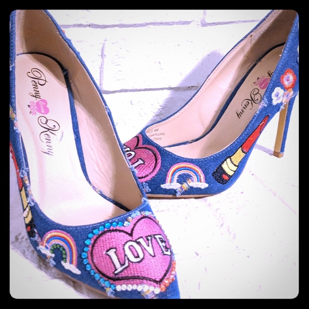 Custom Pumps